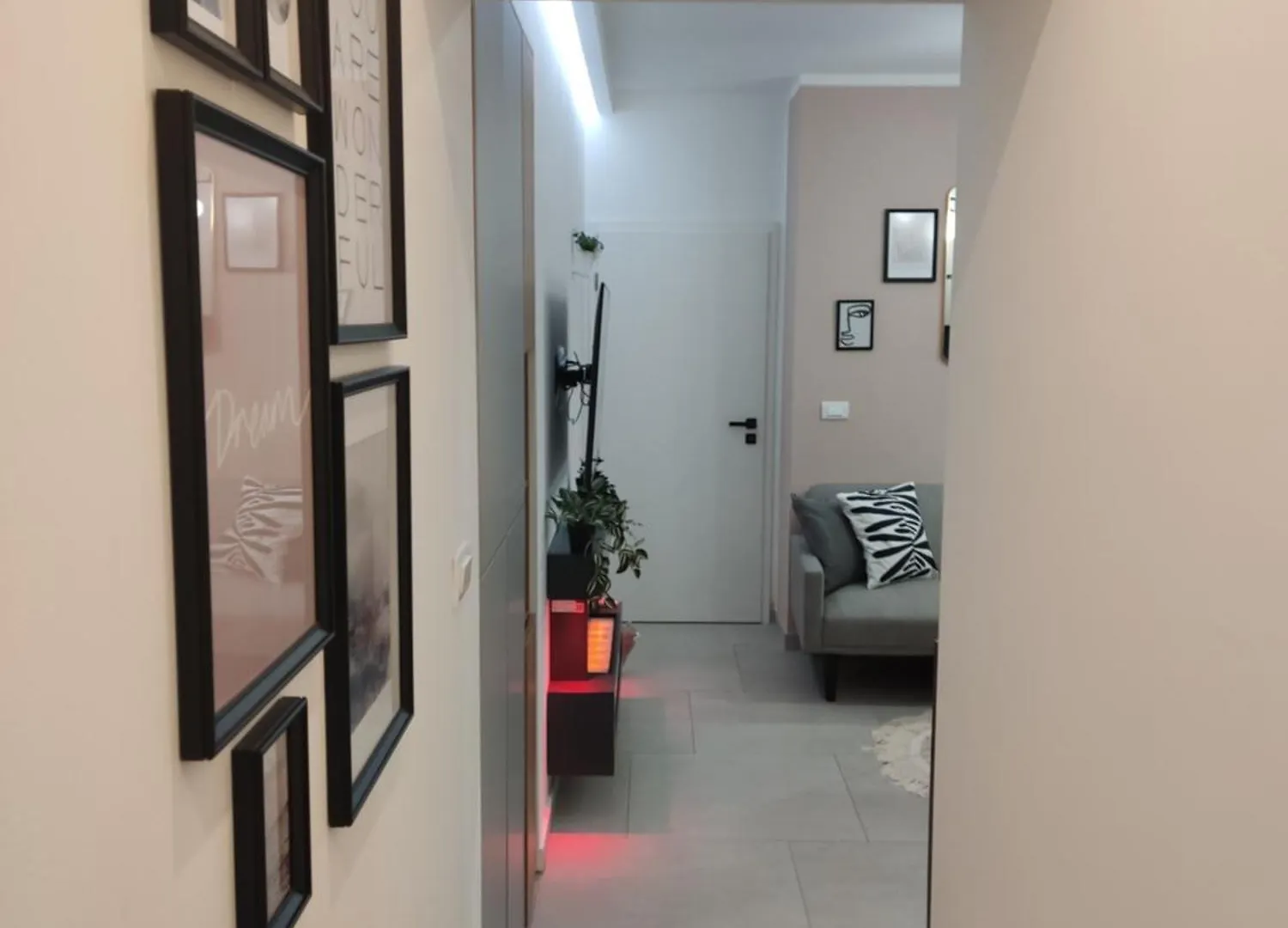 Lux Arena Residence Ema Pula 0*,