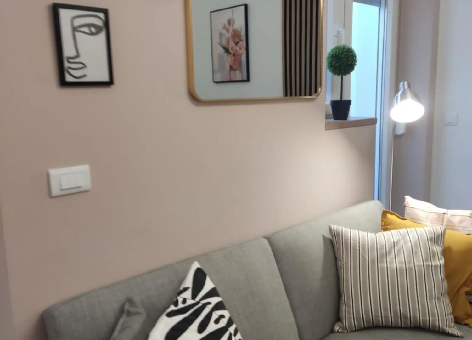 Lux Arena Residence Ema Pula Apartment